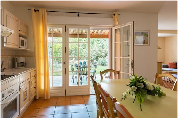 Foto van Luxe villa in Var met zwembad voor 10 personen - Vakantiehuis in Fayence - Kitchen
