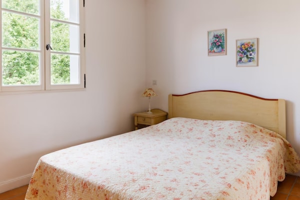 Foto van Luxe villa in Var met zwembad voor 10 personen - Vakantiehuis in Fayence - BedRoom
