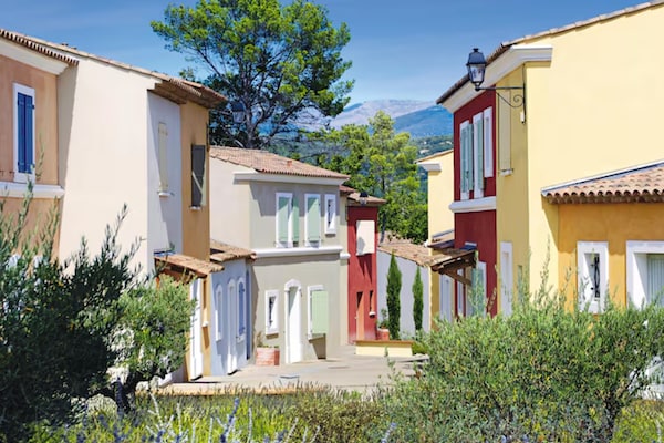 Foto van Luxe villa in Var met zwembad voor 10 personen - Vakantiehuis in Fayence - AreaSummer1KM