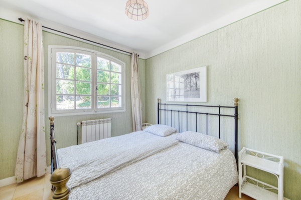 Foto van Zeer mooie villa in Lorgues met zwembad - Vakantiehuis in Lorgues - BedRoom