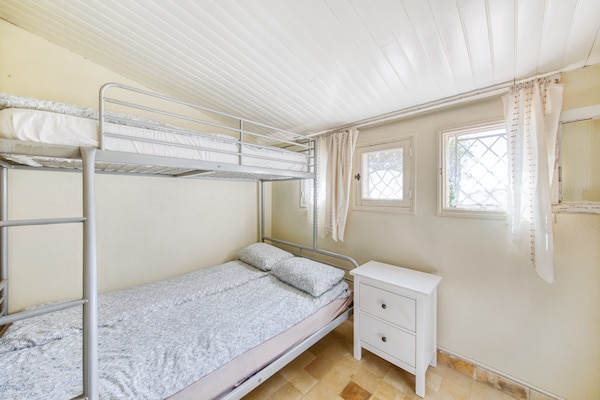 Foto van Zeer mooie villa in Lorgues met zwembad - Vakantiehuis in Lorgues - BedRoom