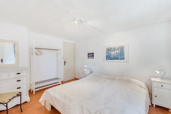 Foto van Zeer mooie villa in Lorgues met zwembad - Vakantiehuis in Lorgues - BedRoom