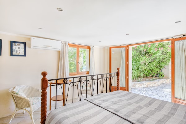Foto van Zeer mooie villa in Lorgues met zwembad - Vakantiehuis in Lorgues - BedRoom