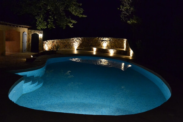 Foto van Zeer mooie villa in Lorgues met zwembad - Vakantiehuis in Lorgues - PoolOfHouse