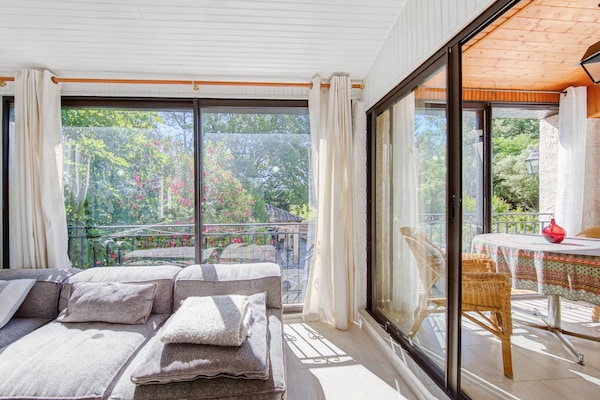 Foto van Zeer mooie villa in Lorgues met zwembad - Vakantiehuis in Lorgues - LivingRoom