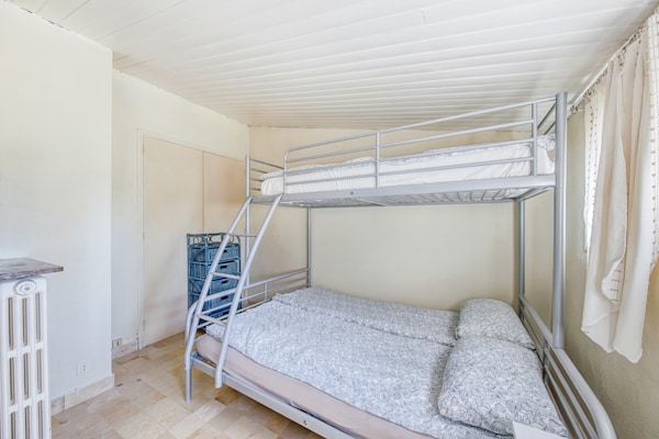Foto van Zeer mooie villa in Lorgues met zwembad - Vakantiehuis in Lorgues - BedRoom
