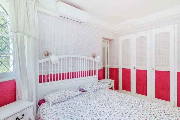 Foto van Zeer mooie villa in Lorgues met zwembad - Vakantiehuis in Lorgues - BedRoom