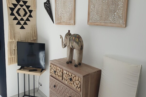 Foto van Villa in Lorgues met privézwembad - Vakantiehuis in Lorgues - BedRoom