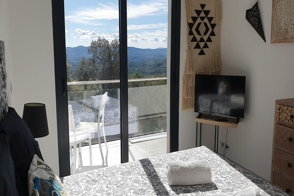 Foto van Villa in Lorgues met privézwembad - Vakantiehuis in Lorgues - BedRoom