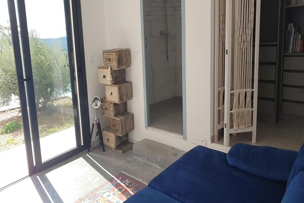 Foto van Villa in Lorgues met privézwembad - Vakantiehuis in Lorgues - BedRoom