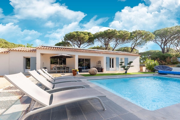 Foto van Villa in Vidauban bij Sainte Maxime Strand - Vakantiehuis in Vidauban - PoolOfHouse