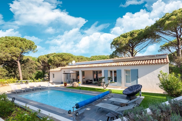 Foto van Villa in Vidauban bij Sainte Maxime Strand - Vakantiehuis in Vidauban - PoolOfHouse