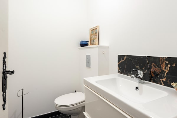 Foto van Villa in Vidauban bij Sainte Maxime Strand - Vakantiehuis in Vidauban - BathRoom