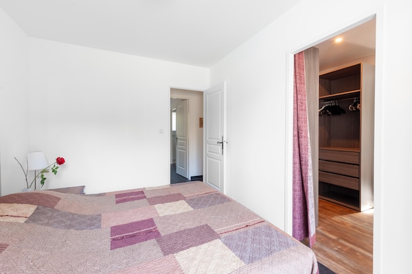 Foto van Villa in Vidauban bij Sainte Maxime Strand - Vakantiehuis in Vidauban - BedRoom