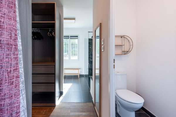 Foto van Villa in Vidauban bij Sainte Maxime Strand - Vakantiehuis in Vidauban - BathRoom