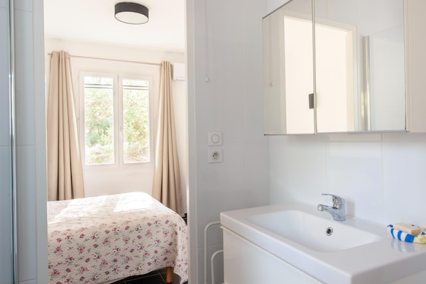 Foto van Villa in Vidauban bij Sainte Maxime Strand - Vakantiehuis in Vidauban - BathRoom