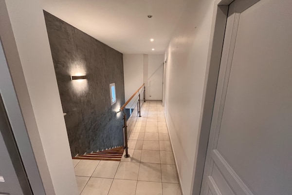 Foto van Villa in Vidauban met privézwembad - Vakantiehuis in Vidauban - Landing