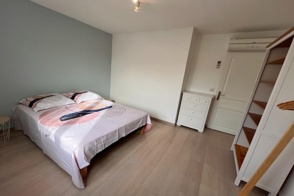 Foto van Villa in Vidauban met privézwembad - Vakantiehuis in Vidauban - BedRoom