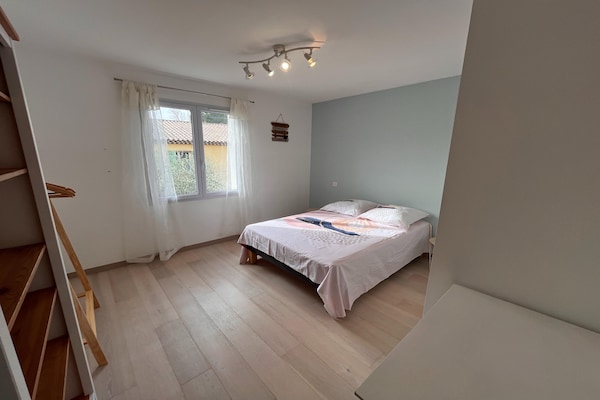 Foto van Villa in Vidauban met privézwembad - Vakantiehuis in Vidauban - BedRoom