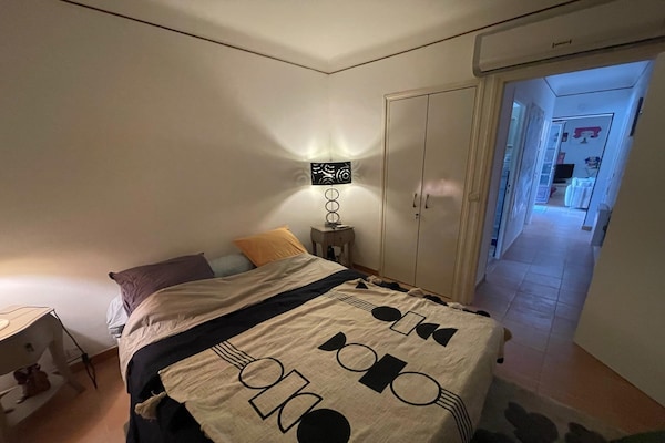 Foto van Villa in Vidauban met Zwembad en BBQ - Vakantiehuis in Vidauban - BedRoom