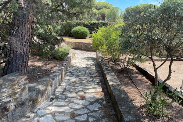Foto van Villa in Vidauban met Zwembad en BBQ - Vakantiehuis in Vidauban - GardenSummer