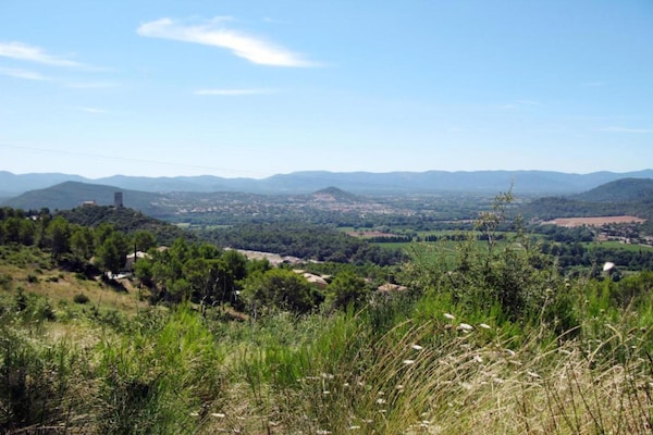 Foto van Villa in Vidauban met Zwembad en BBQ - Vakantiehuis in Vidauban - AreaSummer20KM