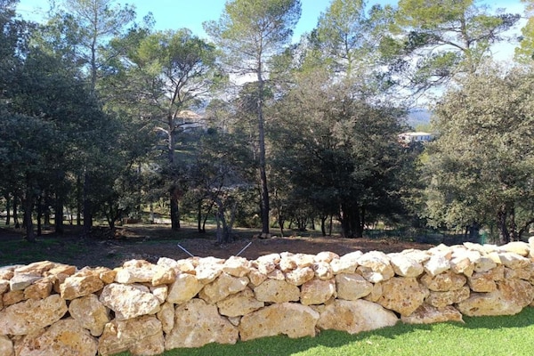 Foto van Villa in Vidauban met Zwembad en BBQ - Vakantiehuis in Vidauban - AreaSummer20KM