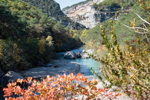 Foto van Villa Christine, met zwembad en uitzicht - Vakantiehuis in Carcès - AreaSummer20KM