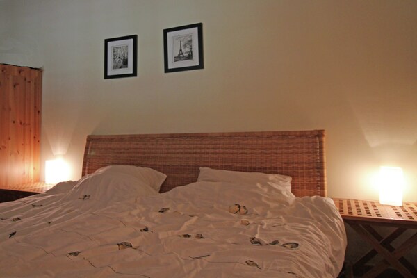 Foto van Vakantiehuis in Carcès met zwembad & wijngaarden - Vakantiehuis in Carcès - BedRoom