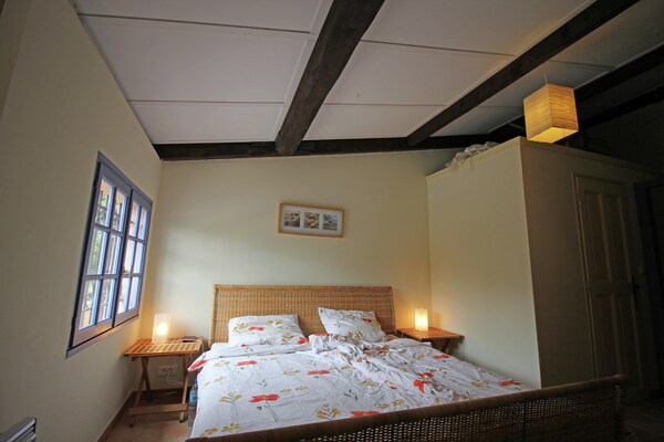 Foto van Vakantiehuis in Carcès met zwembad & wijngaarden - Vakantiehuis in Carcès - BedRoom