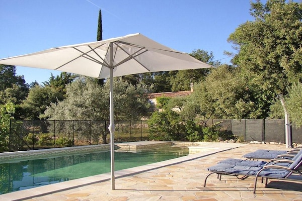 Foto van Vakantiehuis in Carcès met zwembad & wijngaarden - Vakantiehuis in Carcès - PoolOfHouse