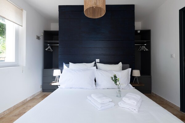 Foto van Charmant vakantiehuis met privétuin - Vakantiehuis in La Garde Freinet - BedRoom