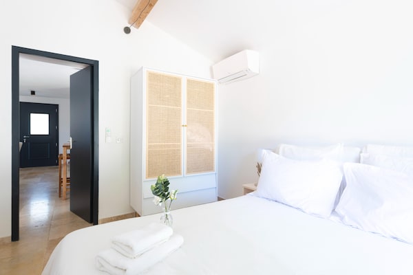 Foto van Charmant vakantiehuis met privétuin - Vakantiehuis in La Garde Freinet - BedRoom