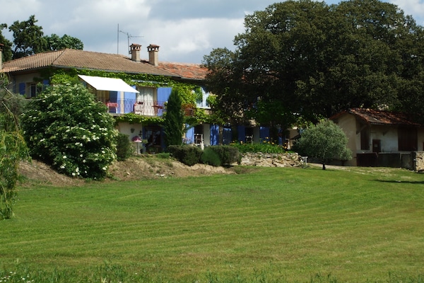Foto van Vakantiehuis in Pertuis met Zwembad en Uitzicht - Vakantiehuis in Pertuis - ViewSummer