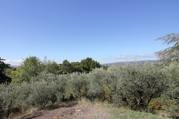 Foto van Vrijstaand vakantiehuis in Roussillon - Vakantiehuis in Roussillon - ViewSummer
