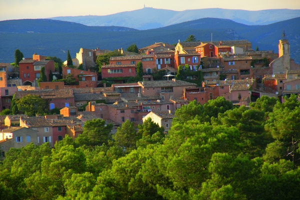 Foto van Vrijstaand vakantiehuis in Roussillon - Vakantiehuis in Roussillon - AreaSummer1KM