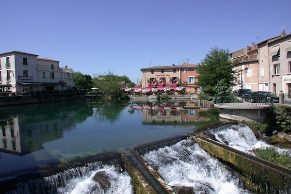 Foto van Vrijstaand vakantiehuis in Roussillon - Vakantiehuis in Roussillon - AreaSummer20KM