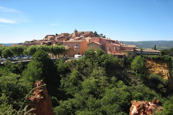 Foto van Vrijstaand vakantiehuis in Roussillon - Vakantiehuis in Roussillon - AreaSummer1KM