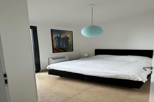 Foto van Villa in Malaucène met privézwembad - Vakantiehuis in Malaucène - BedRoom