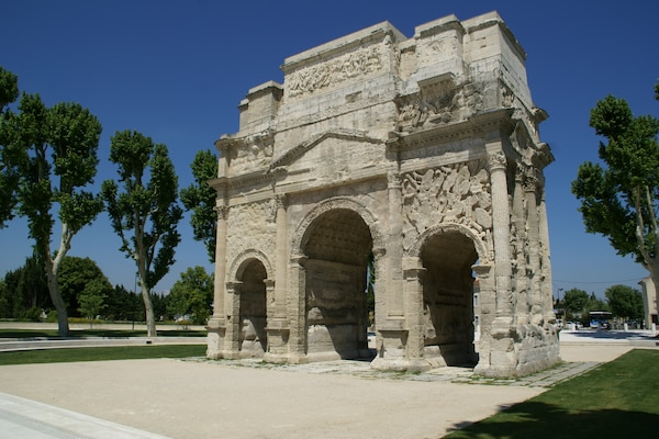 Foto van Vakantiehuis in Provence met Zwembad & Tennis - Vakantiehuis in Piolenc - 