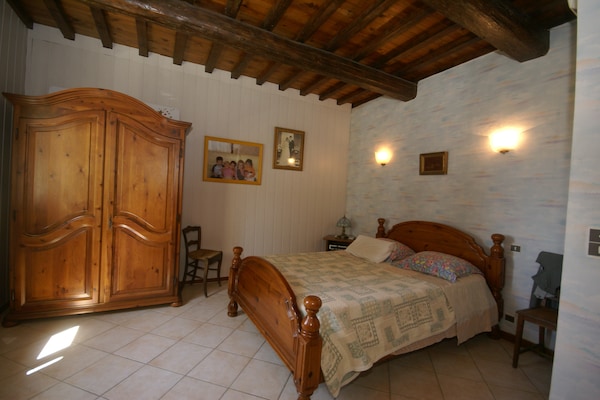 Foto van Vakantiehuis in Provence met Zwembad & Tennis - Vakantiehuis in Piolenc - BedRoom