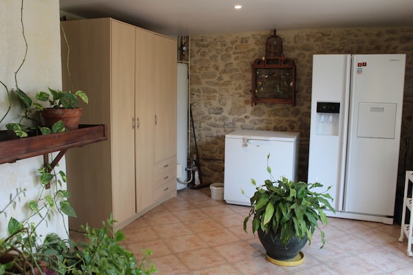 Foto van Vakantiehuis in Provence met Zwembad & Tennis - Vakantiehuis in Piolenc - Facilities