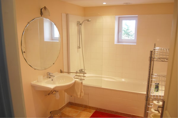 Foto van Landgoed met gedeeld zwembad en jeu de - Vakantiehuis in Valréas - BathRoom