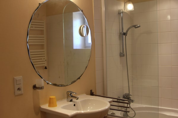 Foto van Landgoed met gedeeld zwembad en jeu de - Vakantiehuis in Valréas - BathRoom