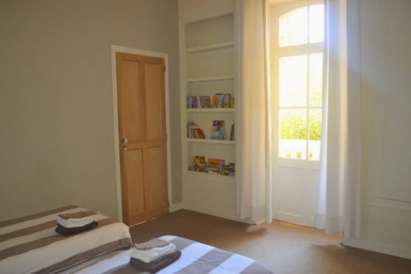 Foto van Landgoed met gedeeld zwembad en jeu de - Vakantiehuis in Valréas - BedRoom