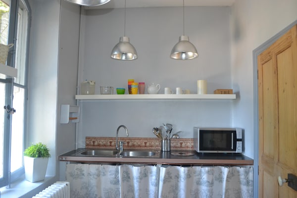 Foto van Veertienpersoons Valréas Vakantiehuis - Vakantiehuis in Valréas - Kitchen