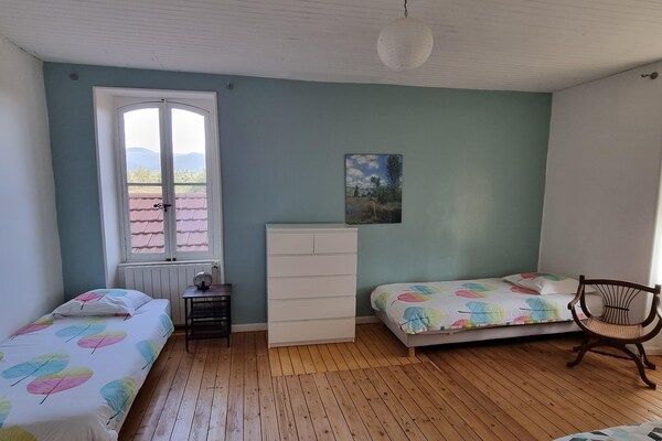Foto van Veertienpersoons Valréas Vakantiehuis - Vakantiehuis in Valréas - BedRoom