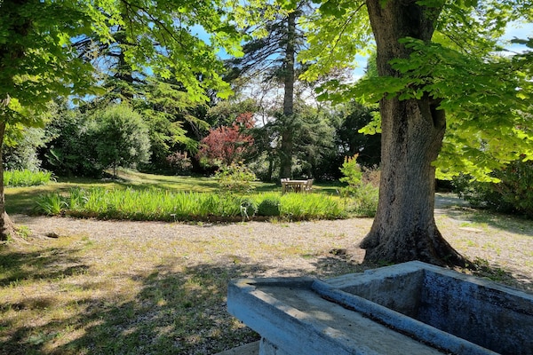 Foto van Veertienpersoons Valréas Vakantiehuis - Vakantiehuis in Valréas - AreaSummer1KM