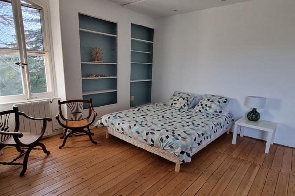 Foto van Veertienpersoons Valréas Vakantiehuis - Vakantiehuis in Valréas - BedRoom