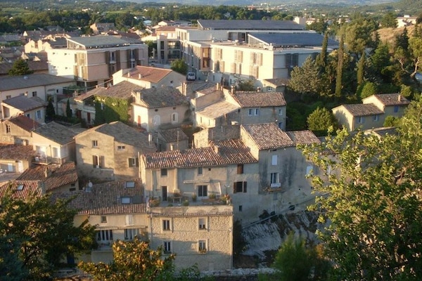 Foto van Prachtig vakantiehuis met privézwembad - Vakantiehuis in Sérignan-Du-Comtat - AreaSummer20KM